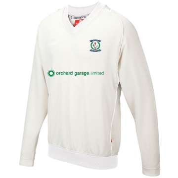 Dartford CC Seniors Curve Long Sleeved Sweater