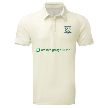 Dartford CC Seniors Ergo Short Sleeved Shirt