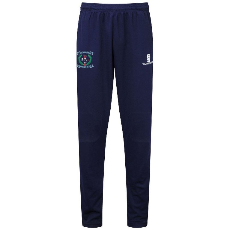 Dartford CC Ripstop Track Pants