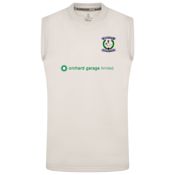 Dartford CC Blast Sleeveless Cricket Sweater