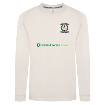 Dartford CC Blast Long Sleeve Cricket Sweater