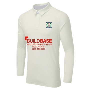 Dual Cricket Shirt Long Sleeve