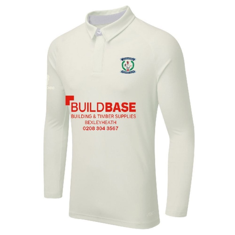 Dual Cricket Shirt Long Sleeve