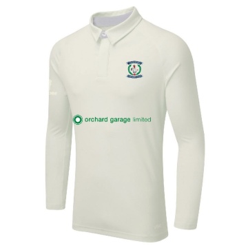 Dual Cricket Shirt Long Sleeve
