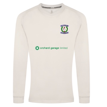 Dartford CC Blast Long Sleeve Women's Cricket Sweater