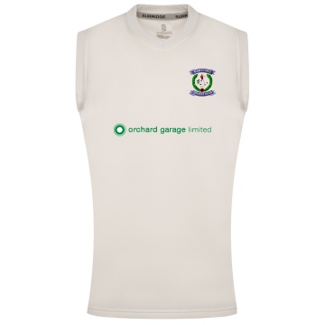 DARTFORD CC Blast Sleeveless Cricket Sweater